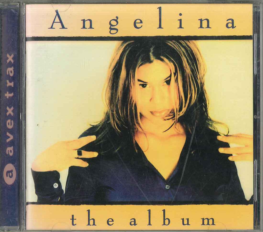 CD АНГЕЛИНА - Альбом AVTCD95087 AVEX 1997 Гонконг Танцевальная и Электронная Музыка Б/У
CD АНГЕЛИНА - Альбом AVTCD95087 AVEX 1997 Гонконг Танцевальная и Электронная Музыка Б/У