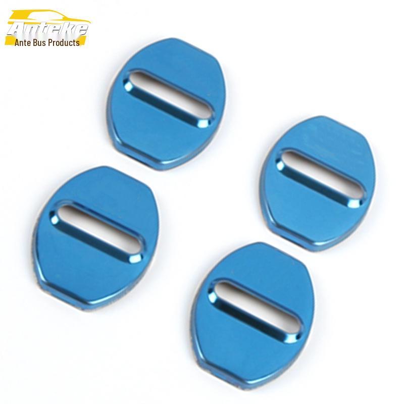 Декоративная накладка и ограничительная наклейка для дверного замка из нержавеющей стали Magotan
Декоративная накладка и ограничительная наклейка для дверного замка из нержавеющей стали Magotan