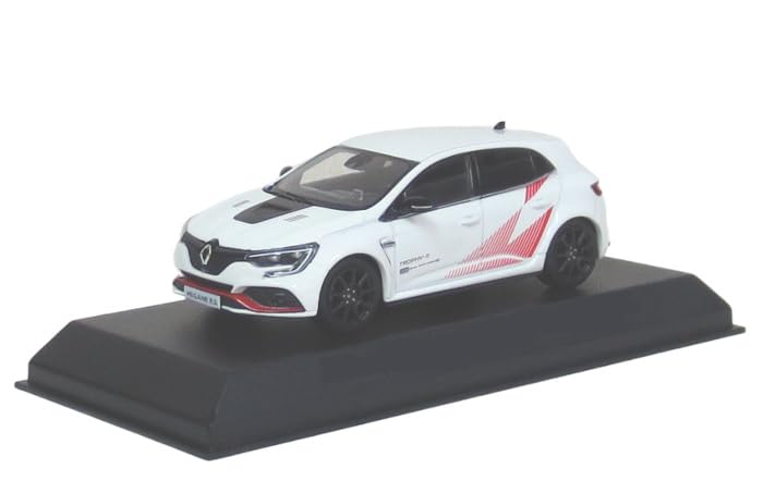 Norev Renault Megane Trophy R 2019 Nurburgring Record Version Finished Product 1/43 R.S.
Norev Renault Megane Trophy R 2019 Nurburgring Record Version Finished Product 1/43 R.S.