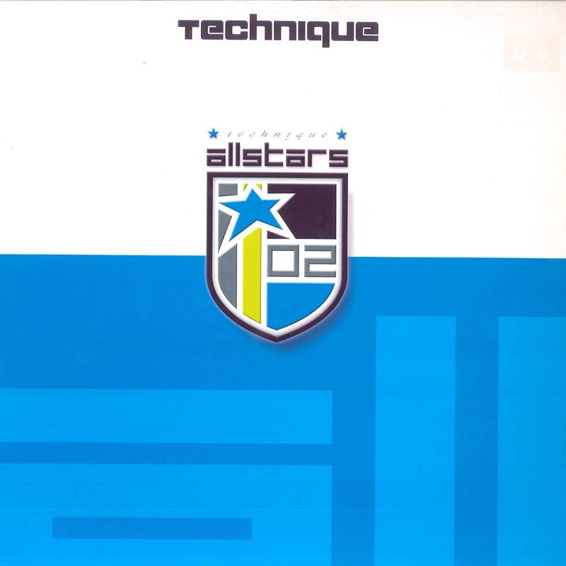 12inch Record VARIOUS - Technique Allstars 02 TECH0085 TECHNIQUE 2005 Netherland Dance & Electronica Used
12inch Record VARIOUS - Technique Allstars 02 TECH0085 TECHNIQUE 2005 Netherland Dance & Electronica Used