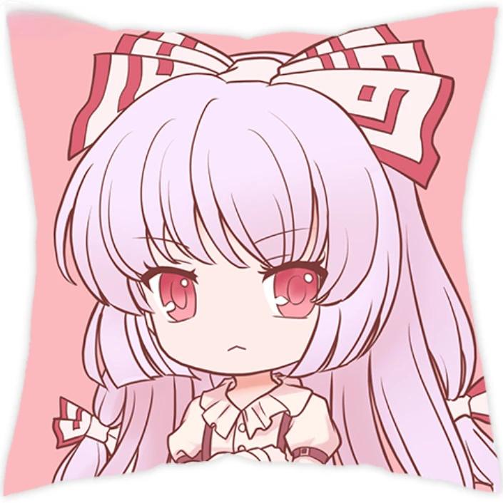 Fujiwara no Mokou Anime TouHou Project Cute Square Cushion Hold Pillow 45*45cm 16x16Inch
Fujiwara no Mokou Anime TouHou Project Cute Square Cushion Hold Pillow 45*45cm 16x16Inch