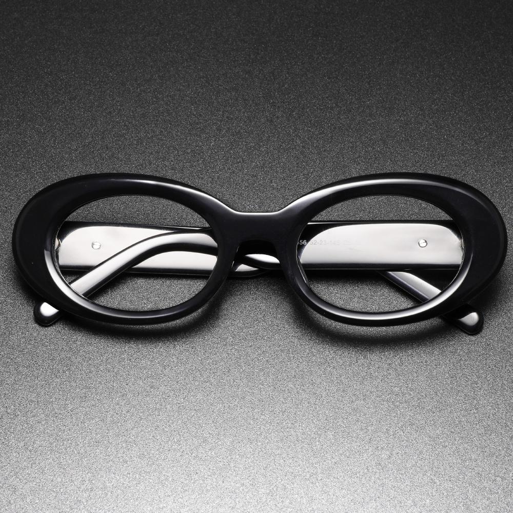 Retro Fake Glasses Women Acetate Frame Vintage Oval Sunglasses Women Men Brand Designer Eyeglass Frames Accessory Glasses UV400
Retro Fake Glasses Women Acetate Frame Vintage Oval Sunglasses Women Men Brand Designer Eyeglass Frames Accessory Glasses UV400