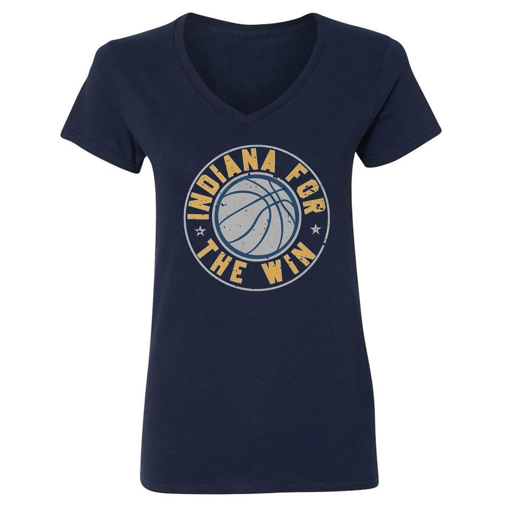 Indiana is Coming For The Win - Basketball Support Ladies V-Neck Tshirt Unisex T-Shirt XXXL
Indiana is Coming For The Win - Basketball Support Ladies V-Neck Tshirt Unisex T-Shirt XXXL