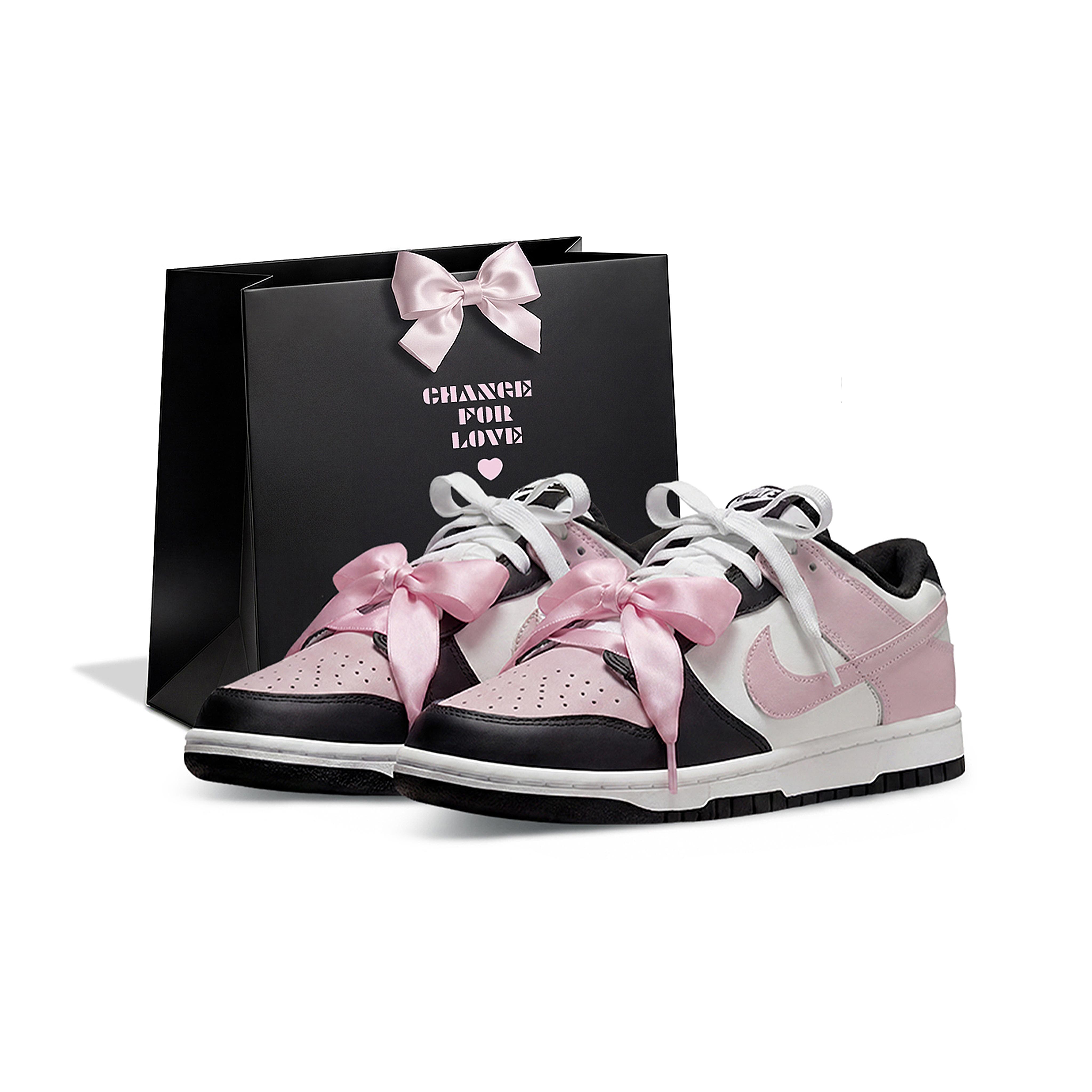 Nike Dunk Shopping Bag, Violent Pink Abrasion Resistant Low top Skateboard Shoes Women s Black Pink DD1503-101(Team2364-S-BOX) 37.5
Nike Dunk Shopping Bag, Violent Pink Abrasion Resistant Low top Skateboard Shoes Women s Black Pink DD1503-101(Team2364-S-BOX) 37.5