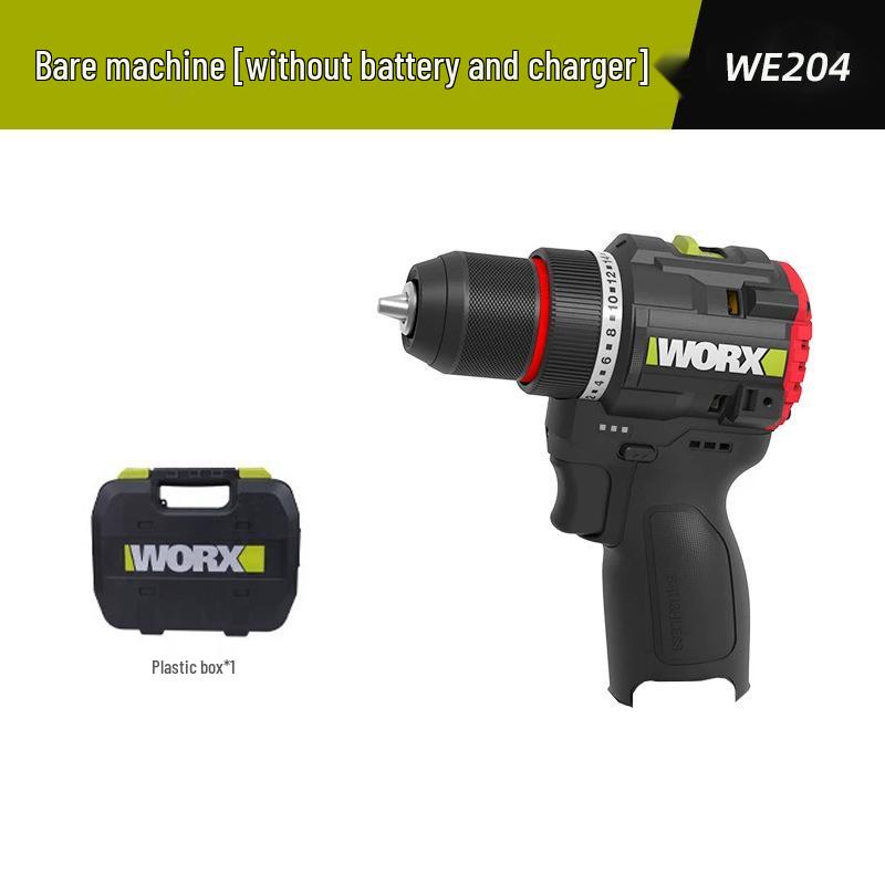 Wickes 50Nm Brushless Cordless High Torque Mini Electric Screwdriver Drill WU135
Wickes 50Nm Brushless Cordless High Torque Mini Electric Screwdriver Drill WU135