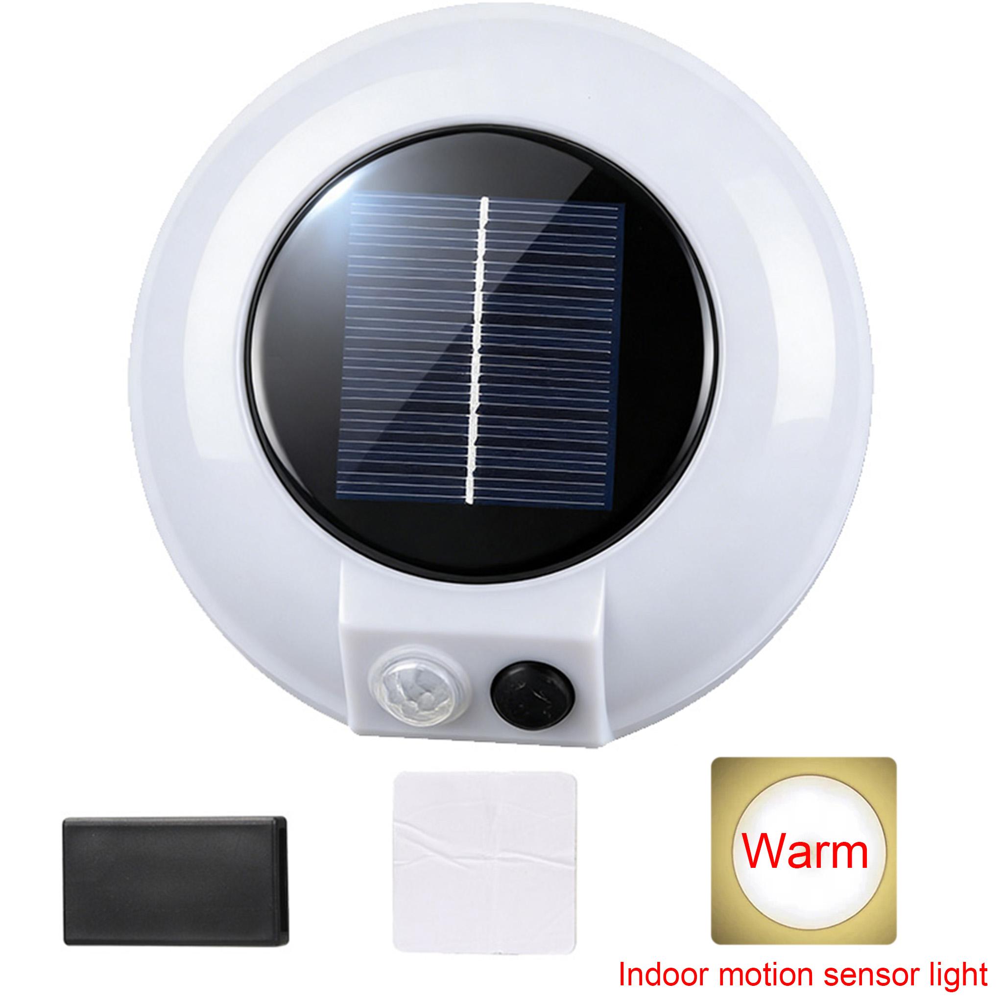 Free Gift Indoor Sensor Light, 8/20 LED Solar Flood Light Outdoor, Waterproof Motion Sensor Wall Lamp for Garden Courtyard
Free Gift Indoor Sensor Light, 8/20 LED Solar Flood Light Outdoor, Waterproof Motion Sensor Wall Lamp for Garden Courtyard