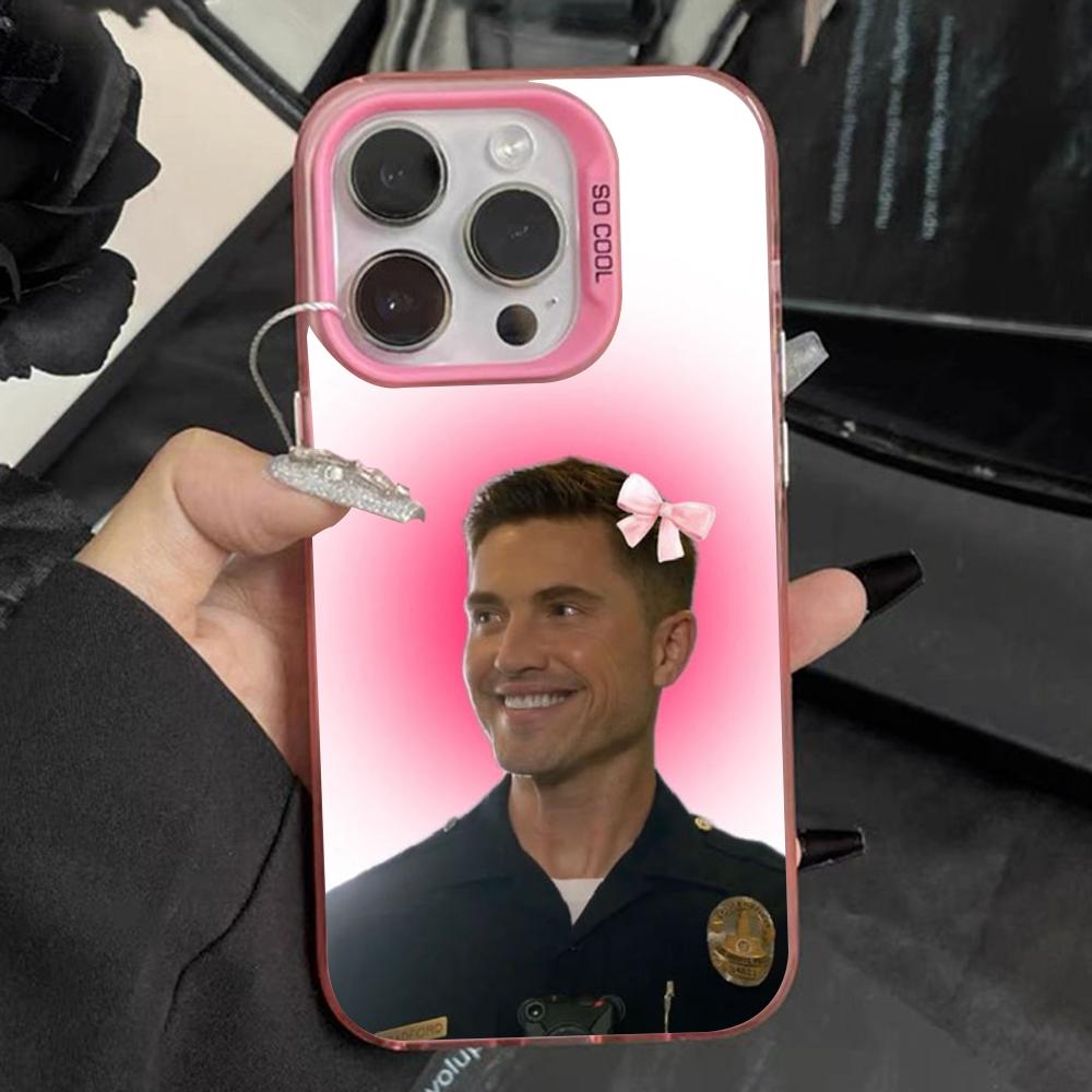 Tim Bradford R-Rookied Phone Case For iPhone 16,15,14,13,12,11,Pro,Max,Plus,Mini,XS Anti Fall Pink Matte Hard Bumper iPhone11
Tim Bradford R-Rookied Phone Case For iPhone 16,15,14,13,12,11,Pro,Max,Plus,Mini,XS Anti Fall Pink Matte Hard Bumper iPhone11