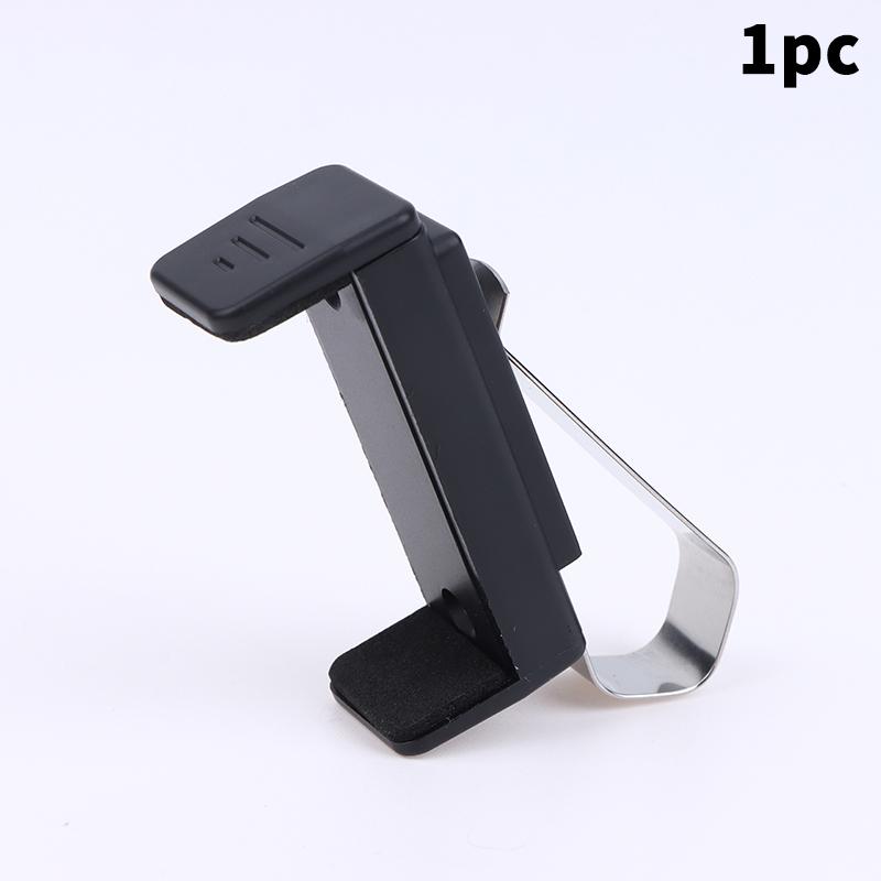 {Summer2} Car Sun Visor Clip Holder, Remote For Garage Door Control, Keychain, Universal Car Interior Accessories1/5PCS
{Summer2} Car Sun Visor Clip Holder, Remote For Garage Door Control, Keychain, Universal Car Interior Accessories1/5PCS