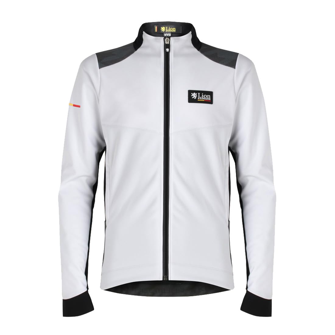 Lion de Capelmuur Велосипедная куртка-кроссовер, ветрозащитная, со светоотражающими элементами белого цвета, размер XS, куртка для осени/зимы, на флисовой подкладке,
Lion de Capelmuur Велосипедная куртка-кроссовер, ветрозащитная, со светоотражающими элементами белого цвета, размер XS, куртка для осени/зимы, на флисовой подкладке,