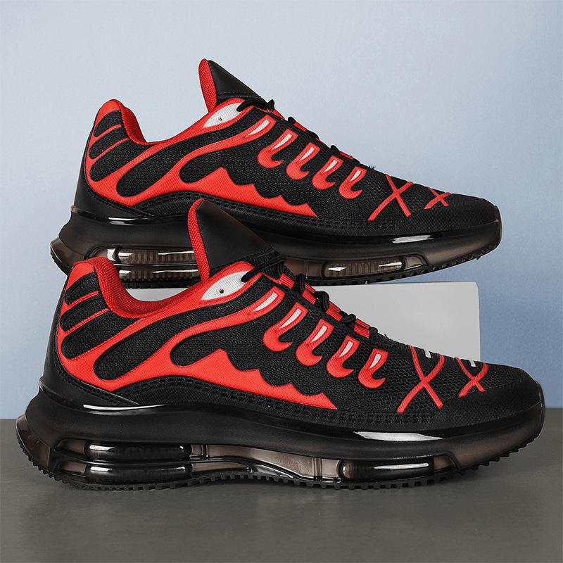 Fashion men s single shoes spring new breathable mesh shoes outdoor casual shoes lightweight large size sports shoes 39
Fashion men s single shoes spring new breathable mesh shoes outdoor casual shoes lightweight large size sports shoes 39