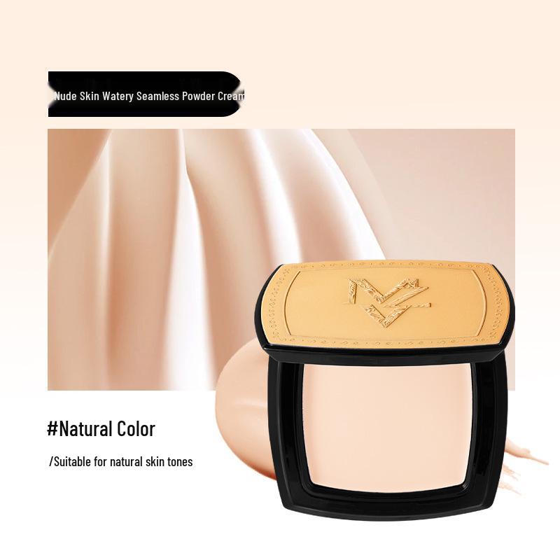 MZV Light-Sensing Flawless Foundation: Moisturizing, Concealing, Long-Lasting, Non-Transferring, Nude-Look, Watery, Translucent, Delicate Adherence 12g
MZV Light-Sensing Flawless Foundation: Moisturizing, Concealing, Long-Lasting, Non-Transferring, Nude-Look, Watery, Translucent, Delicate Adherence 12g