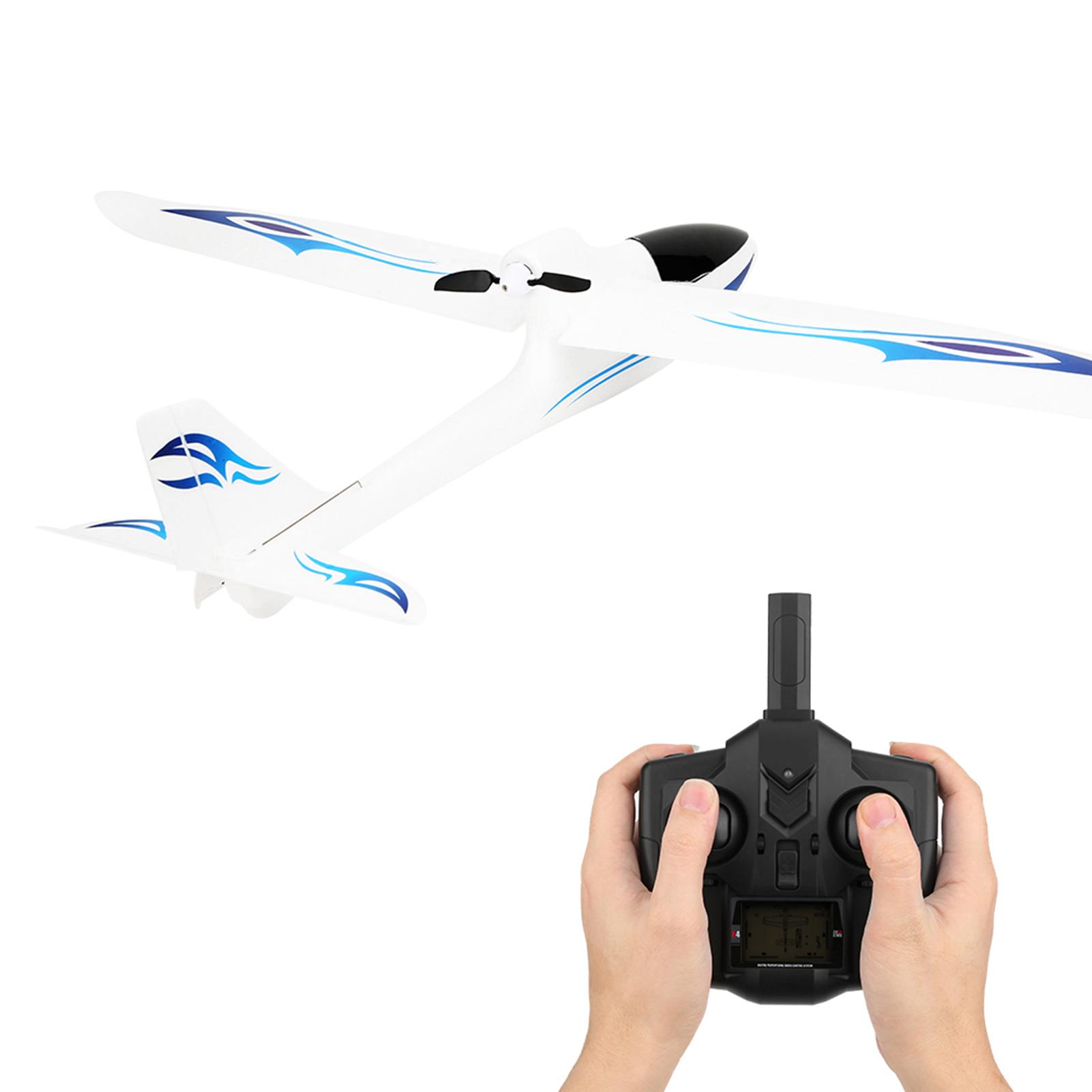 F959S 2.4G 3CH 6-осьовий гіроскоп RC Літак з фіксованим крилом Літак з дистанційним керуванням(синій )
F959S 2.4G 3CH 6-осьовий гіроскоп RC Літак з фіксованим крилом Літак з дистанційним керуванням(синій )