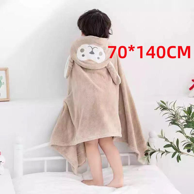 Детские банные полотенца, коралловый флис для купания, толстый халат для детей, впитывающий воду, мягкие банные полотенца с капюшоном
Детские банные полотенца, коралловый флис для купания, толстый халат для детей, впитывающий воду, мягкие банные полотенца с капюшоном