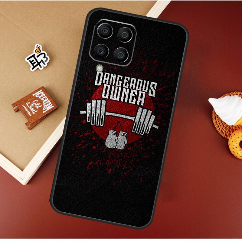 Warning Angry Danger Owner Case For Samsung Galaxy M51 M31 M21 M11 M16 M36 M56 M53 M12 M32 M52 M15 M35 M55 M14 M34 M54 Samsung M36
Warning Angry Danger Owner Case For Samsung Galaxy M51 M31 M21 M11 M16 M36 M56 M53 M12 M32 M52 M15 M35 M55 M14 M34 M54 Samsung M36