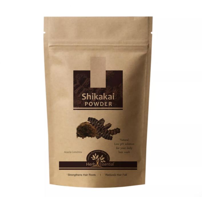 Shikakai Powder: for Washing Hair (50 G), Shikakai Powder, Herb Essential
Shikakai Powder: for Washing Hair (50 G), Shikakai Powder, Herb Essential