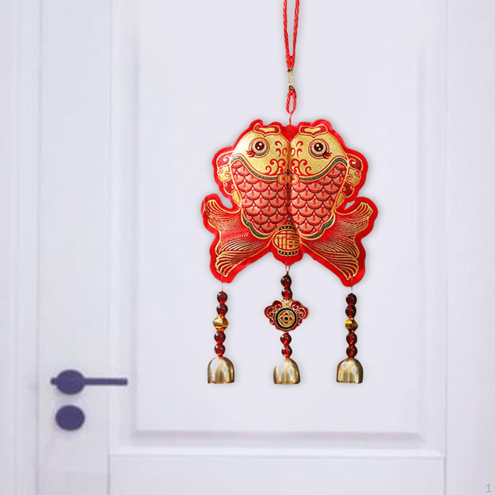 Китайские годовые подвесные украшения для дверей, благодарения, настенная витрина гостиной Fish 17cmx36cm
Китайские годовые подвесные украшения для дверей, благодарения, настенная витрина гостиной Fish 17cmx36cm