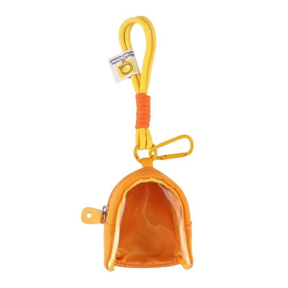 Mini Transparent Storage Bag Clear Window with Lanyard Portable Display Bag Storage Pouch For Tamagotchi Paradise жёлтый
Mini Transparent Storage Bag Clear Window with Lanyard Portable Display Bag Storage Pouch For Tamagotchi Paradise жёлтый