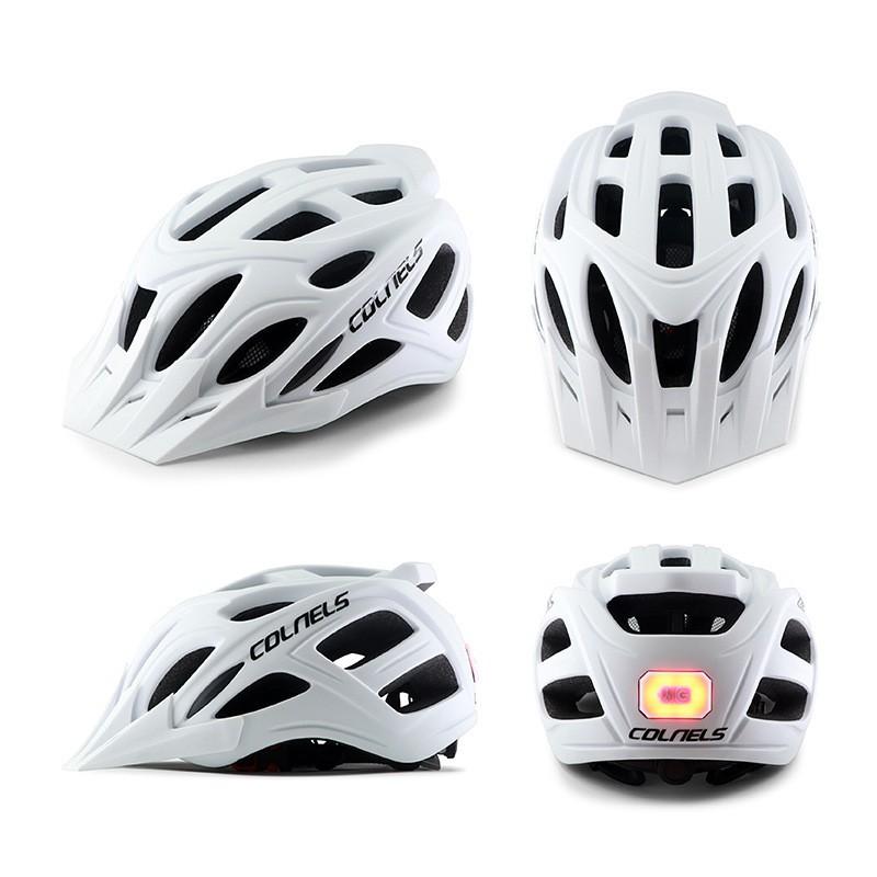Cycling Helmet Youth Sports Integrated Male Female Mountain Road Bike Bicycle L
Cycling Helmet Youth Sports Integrated Male Female Mountain Road Bike Bicycle L