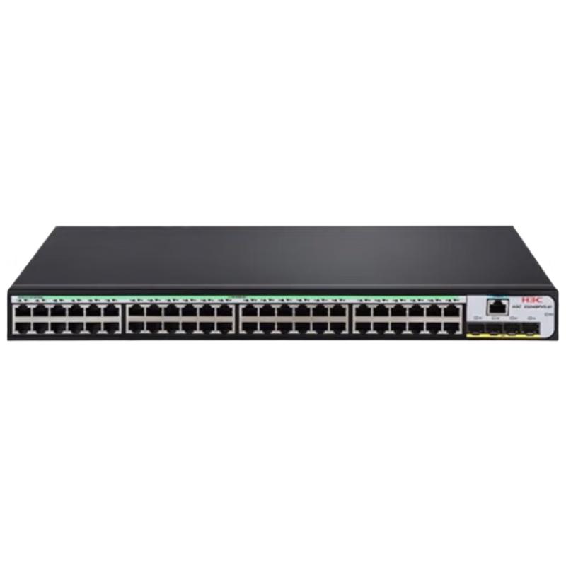 H3C Enterprise Gigabit Ethernet Network Switch
H3C Enterprise Gigabit Ethernet Network Switch