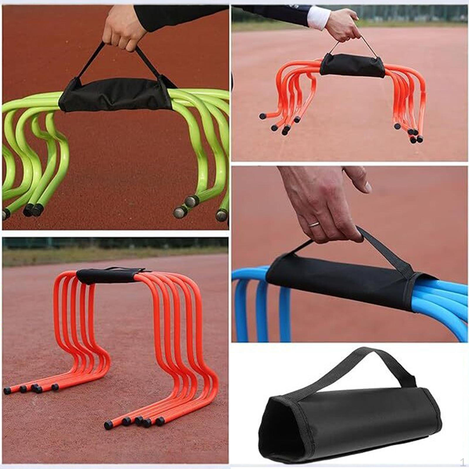 2 Pieces Hurdles Carrier Handles Secure Hold for Basketball Training Soccer
2 Pieces Hurdles Carrier Handles Secure Hold for Basketball Training Soccer