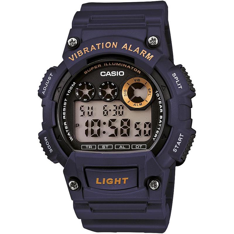 Мужские наручные часы Casio W-735H-2AVDF
Мужские наручные часы Casio W-735H-2AVDF
