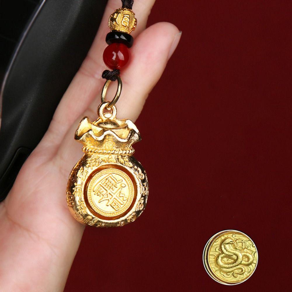 Мідний китайський стиль Lucky Pendant, тварина, автомобільний брелок, підвісний аксесуар Style4
Мідний китайський стиль Lucky Pendant, тварина, автомобільний брелок, підвісний аксесуар Style4