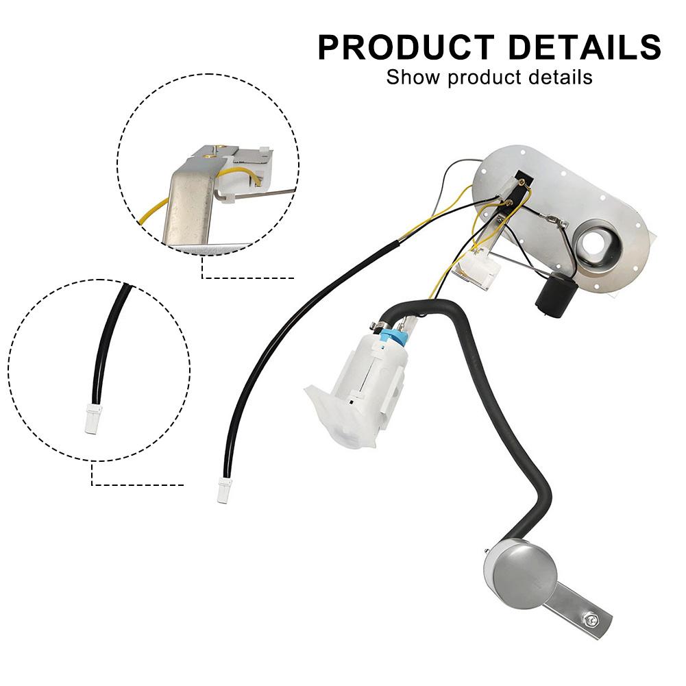 For Electra Glide 1995-1999 61342-95 Fuel Pump Assembly For Motorcycle Maintenance Replacement Fuel Pump Assembly China Mainland
For Electra Glide 1995-1999 61342-95 Fuel Pump Assembly For Motorcycle Maintenance Replacement Fuel Pump Assembly China Mainland