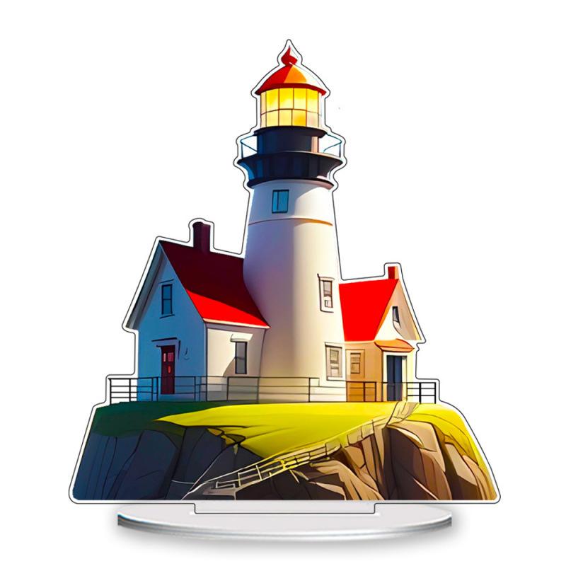 LighthouseTheme Home Decor, Home Tabletop Decorations, Nurseries, Home Desk Living Room Decoration, Restaurant Shop Decor, Farmhouse Lake Life 20*18cm
LighthouseTheme Home Decor, Home Tabletop Decorations, Nurseries, Home Desk Living Room Decoration, Restaurant Shop Decor, Farmhouse Lake Life 20*18cm