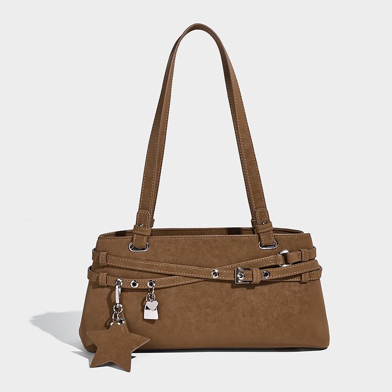 Trendy Large-Capacity Women s Versatile Shoulder Tote Bag 31x9x15CM
Trendy Large-Capacity Women s Versatile Shoulder Tote Bag 31x9x15CM