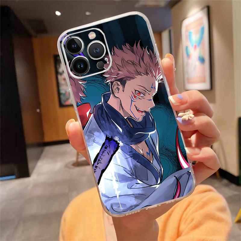 Чехол для телефона Для iphone 17 Pro Max Air 16 15 14 13 Pro Max 15 16 Pro 15Plus Jujutsu Kaisen Сатору Годжо аниме iphone 16ProMax
Чехол для телефона Для iphone 17 Pro Max Air 16 15 14 13 Pro Max 15 16 Pro 15Plus Jujutsu Kaisen Сатору Годжо аниме iphone 16ProMax