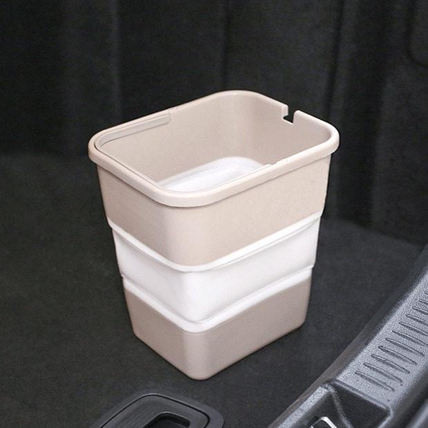 Foldable Car Trash Can: Creative Rear Seat Storage & Sanitary Bin
Foldable Car Trash Can: Creative Rear Seat Storage & Sanitary Bin