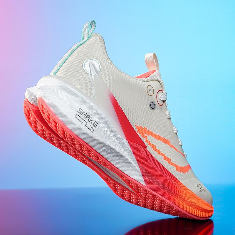 8Pro running shoes Year of the Snake limited men s new carbon board running shoes children s lightweight shock-absorbing sports shoes women 44 чорний
8Pro running shoes Year of the Snake limited men s new carbon board running shoes children s lightweight shock-absorbing sports shoes women 44 чорний