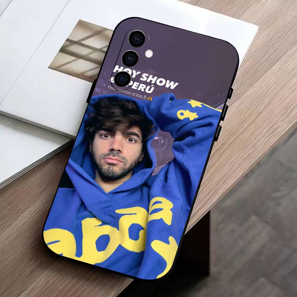 F-Fede V-Vigevani Phone Case For Samsung Galaxy A73,A72,A71,A70,A53,A52,A51,Others Soft Black Cover Samsung a50 30s 50s
F-Fede V-Vigevani Phone Case For Samsung Galaxy A73,A72,A71,A70,A53,A52,A51,Others Soft Black Cover Samsung a50 30s 50s