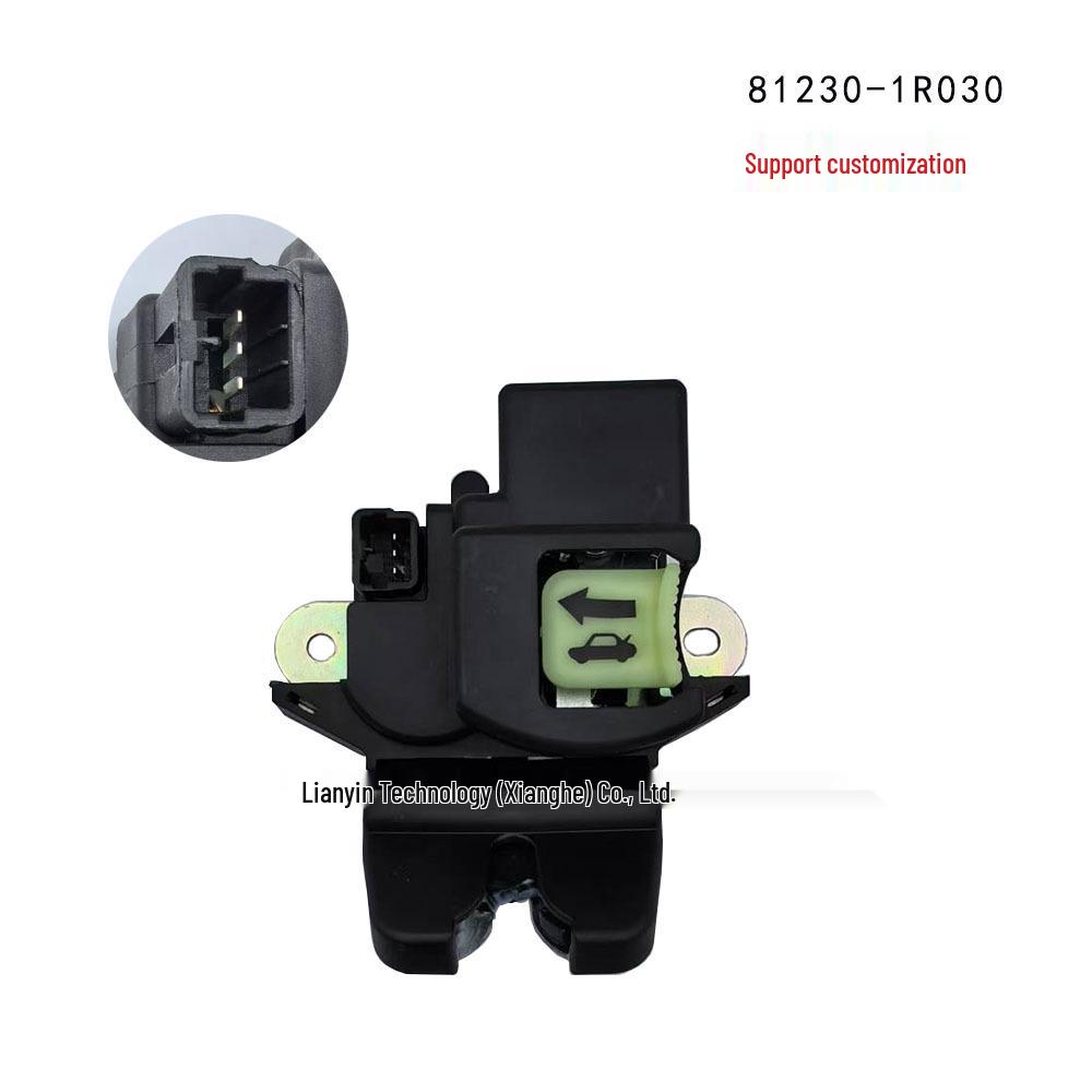 Trunk Latch Lock Power Actuator for 2011-2019 Hyundai Accent (Part No. 812301R030) No
Trunk Latch Lock Power Actuator for 2011-2019 Hyundai Accent (Part No. 812301R030) No