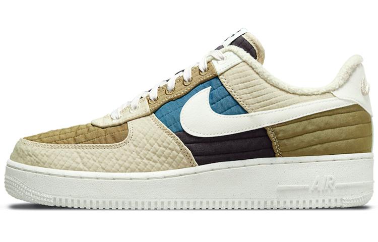 Nike Air Force 1 Low 07 Lx Toasty Brown Kelp Sail Rattan Cave Purple DC8744-301 41
Nike Air Force 1 Low 07 Lx Toasty Brown Kelp Sail Rattan Cave Purple DC8744-301 41