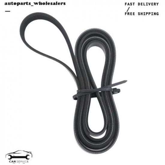 EPDM Serpentine Belt 6PK2115 For Cadillac DTS Ford Focus Porsche 911 Honda HR-V
EPDM Serpentine Belt 6PK2115 For Cadillac DTS Ford Focus Porsche 911 Honda HR-V