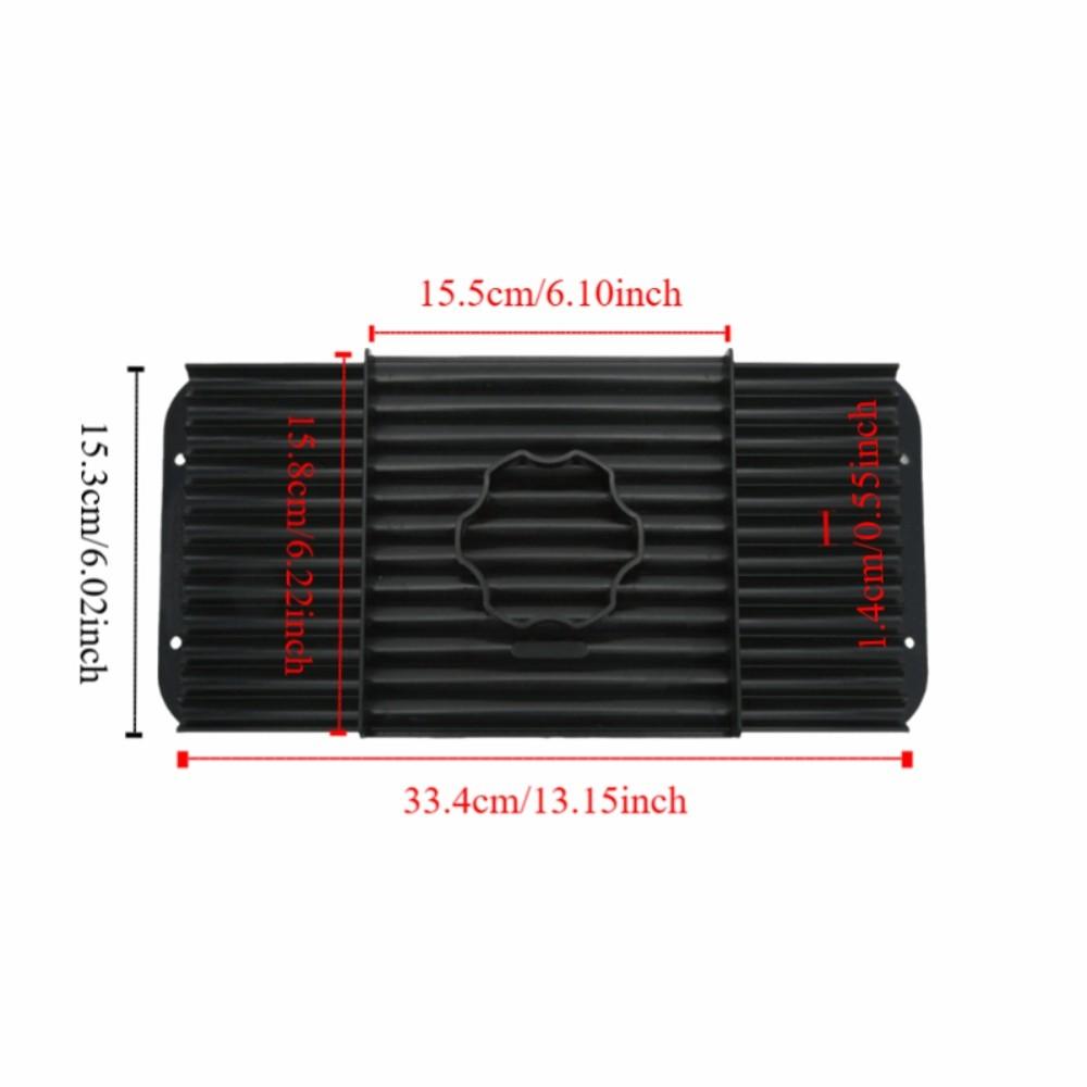 Lightweight Bait Rolling Plate 12mm 14mm 16mm Bait Roll Plate Round Bait Roller Outdoor Fishing 14mm
Lightweight Bait Rolling Plate 12mm 14mm 16mm Bait Roll Plate Round Bait Roller Outdoor Fishing 14mm