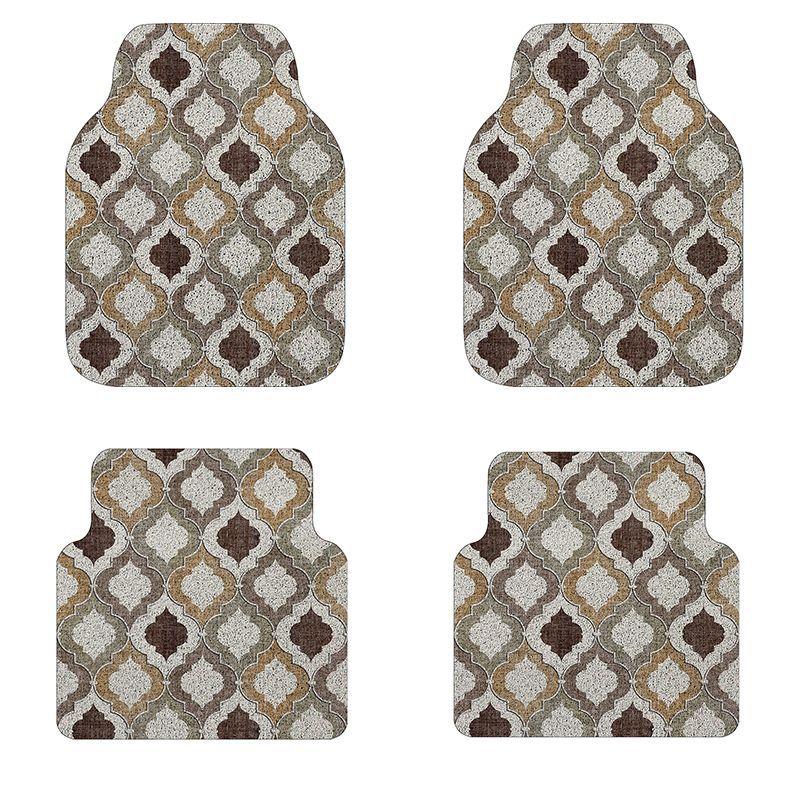 2/4 шт., дышащее шелковое кольцо, автомобильный напольный коврик, Нескользящий передний и задний пылезащитный напольный коврик, универсальный внедорожник для автомобиля full set 4pcsLuI
2/4 шт., дышащее шелковое кольцо, автомобильный напольный коврик, Нескользящий передний и задний пылезащитный напольный коврик, универсальный внедорожник для автомобиля full set 4pcsLuI