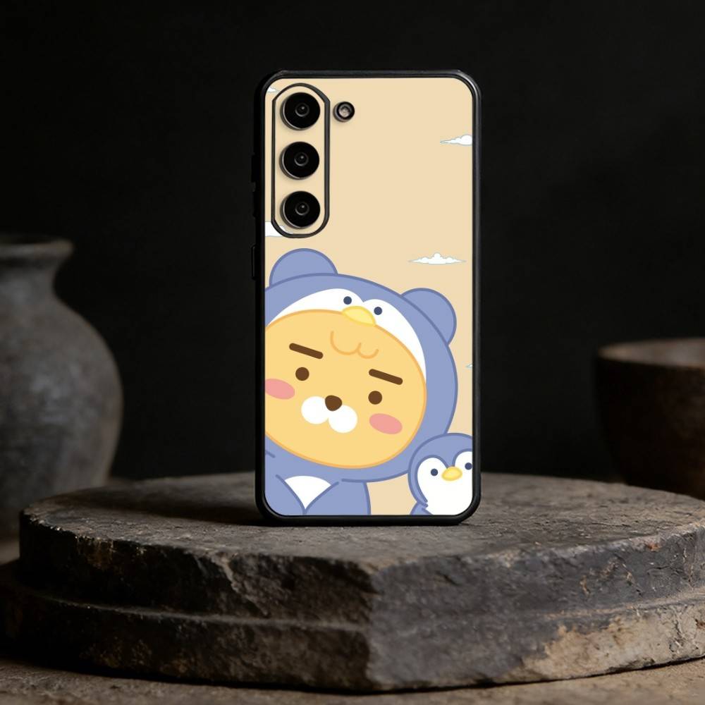K-Kakao Friends Phone Case For Samsung Galaxy A13,21s,22,31,32,52,53,71,72,73,Soft Black Cover Samsung a71 5g
K-Kakao Friends Phone Case For Samsung Galaxy A13,21s,22,31,32,52,53,71,72,73,Soft Black Cover Samsung a71 5g