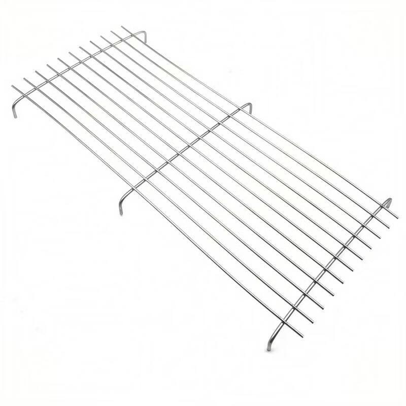 SMVP Thickened Stainless Steel BBQ Grill Net
SMVP Thickened Stainless Steel BBQ Grill Net
