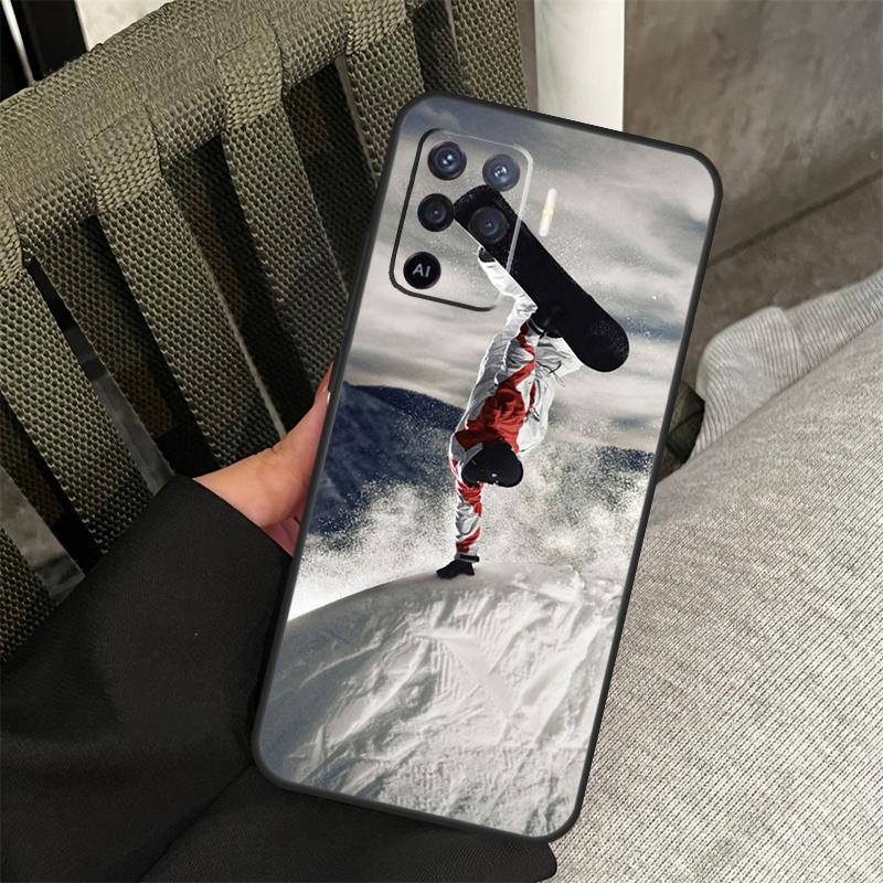 Sports Snowboarding Case For Oppo A18 A38 A58 A78 A98 A74 A94 A54 A40 A60 A80 A16 A76 A96 A15 A57S A17 A77 Cover OPPO A60 5G
Sports Snowboarding Case For Oppo A18 A38 A58 A78 A98 A74 A94 A54 A40 A60 A80 A16 A76 A96 A15 A57S A17 A77 Cover OPPO A60 5G