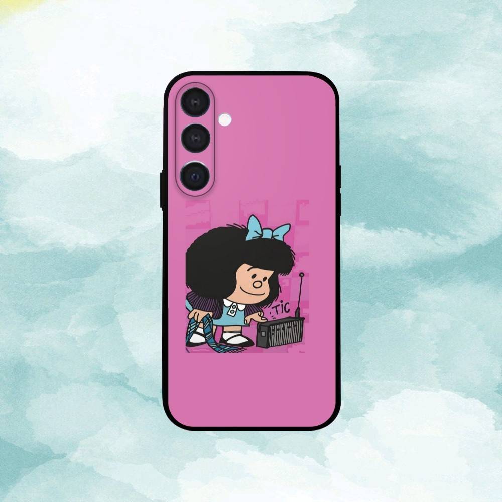 M-Mafalda World Peace Phone Case For Samsung A73,72,71,A52,51,40,41,A22,A32,31,A13, Soft Black Shell Samsung a70
M-Mafalda World Peace Phone Case For Samsung A73,72,71,A52,51,40,41,A22,A32,31,A13, Soft Black Shell Samsung a70