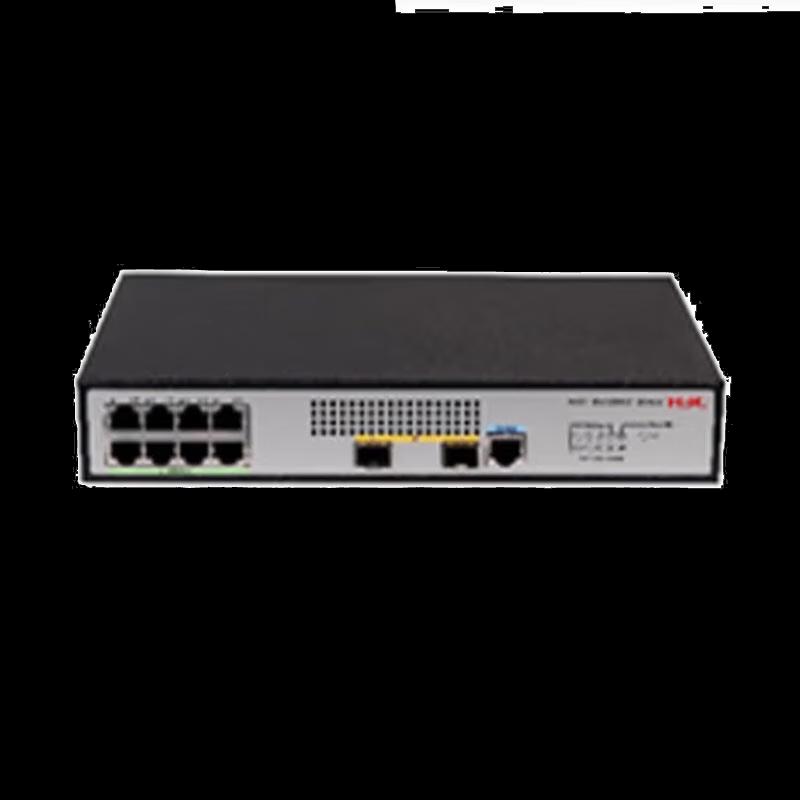H3C S5130V2-10P-LI 10-Port Managed Gigabit Layer 3 Lite Switch
H3C S5130V2-10P-LI 10-Port Managed Gigabit Layer 3 Lite Switch
