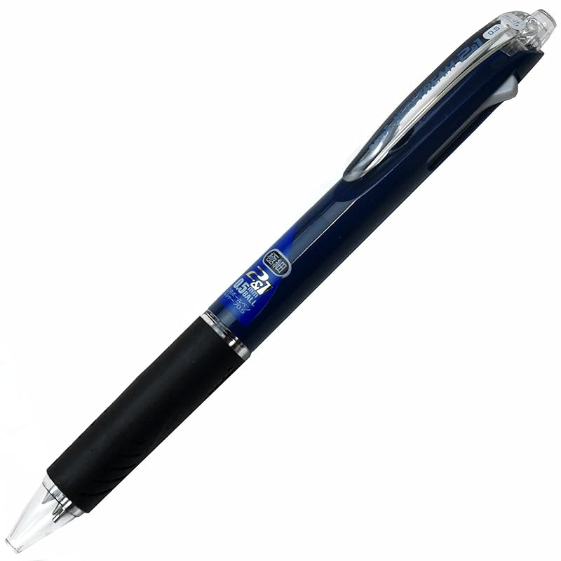 mitsubishi pencil multifunction pen jet stream 2&1 0.5 navy easy to write MSXE350005.9
mitsubishi pencil multifunction pen jet stream 2&1 0.5 navy easy to write MSXE350005.9