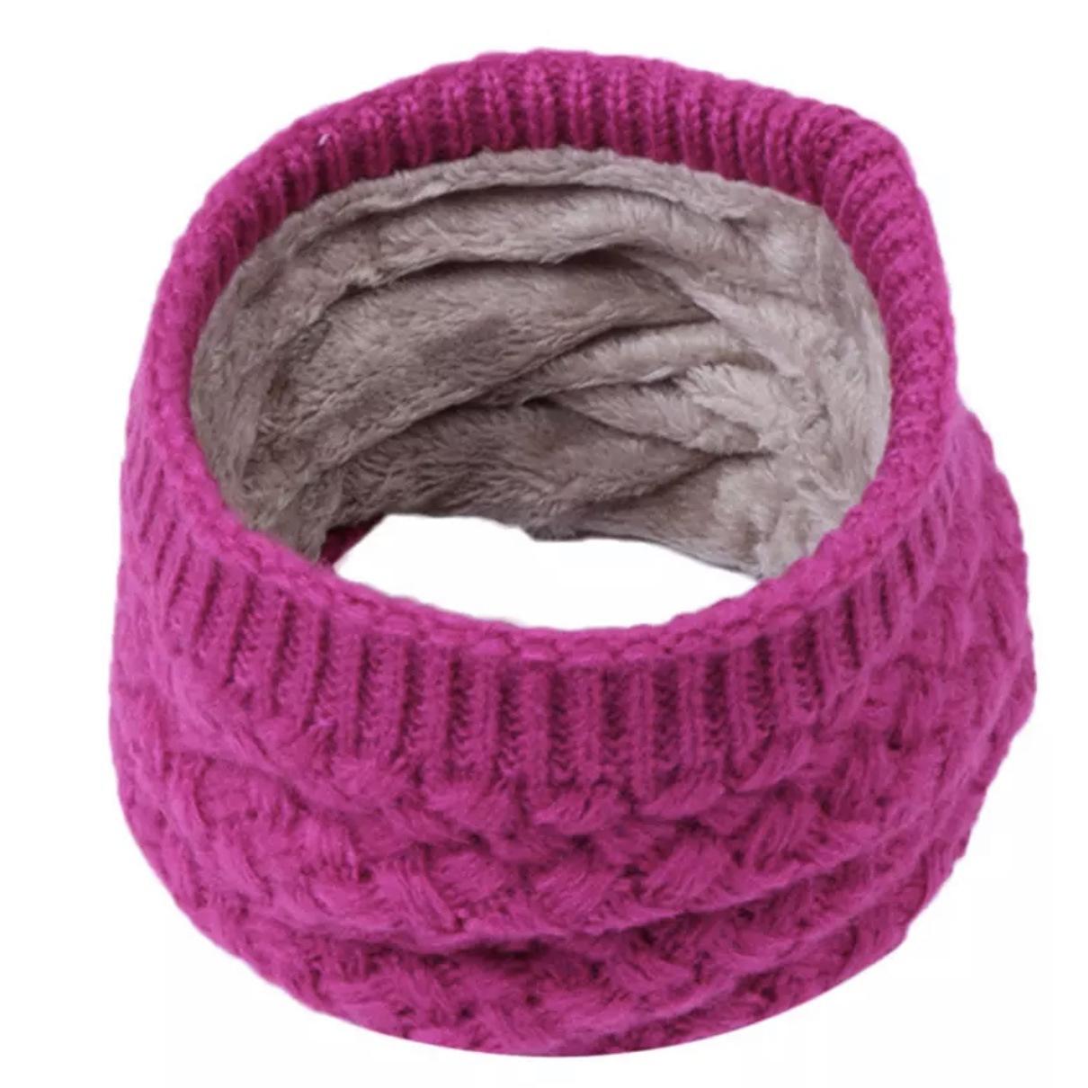 Neck Scarf Unisex Winter Warm Neckerchief Add Fluff Knit Scarves Coldproof Protective Cervical Spine Loop Outdoor Villus Scarf
Neck Scarf Unisex Winter Warm Neckerchief Add Fluff Knit Scarves Coldproof Protective Cervical Spine Loop Outdoor Villus Scarf