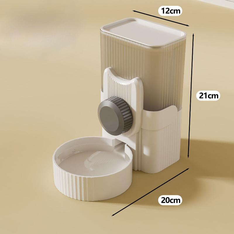 2026 New Hanging Gravity Flow Pet Water Dispenser 1000ML Automatic Drinking Bottle for Cats Rabbits Hamsters Cage Accessories KTY
2026 New Hanging Gravity Flow Pet Water Dispenser 1000ML Automatic Drinking Bottle for Cats Rabbits Hamsters Cage Accessories KTY