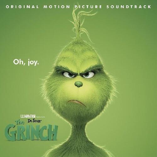 LP Record VARIOUS - Dr. Seuss The Grinch OST RGM1302 Columbia 2021 USA & Cana Soundtracks & Musicals
LP Record VARIOUS - Dr. Seuss The Grinch OST RGM1302 Columbia 2021 USA & Cana Soundtracks & Musicals
