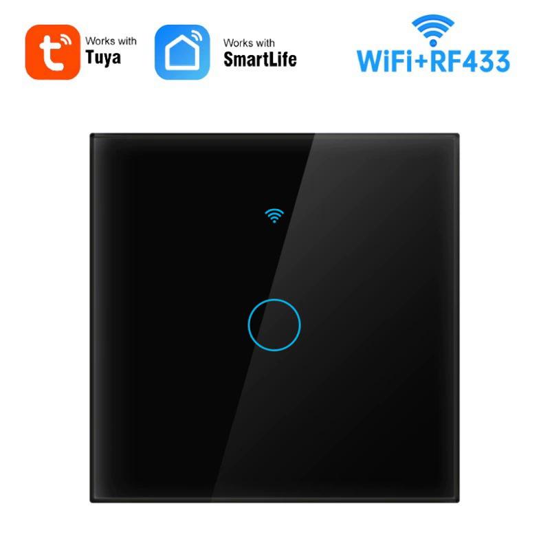 Graffiti Smart WiFi Wall Switch with App & Alexa Voice Control
Graffiti Smart WiFi Wall Switch with App & Alexa Voice Control