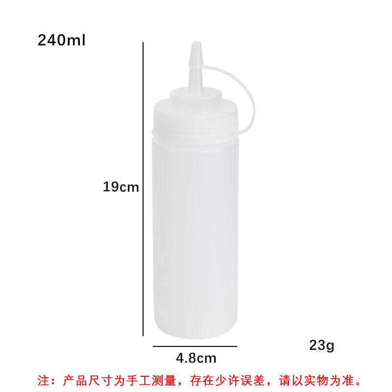 MDNG Kitchen Squeeze Dispenser Bottles
MDNG Kitchen Squeeze Dispenser Bottles