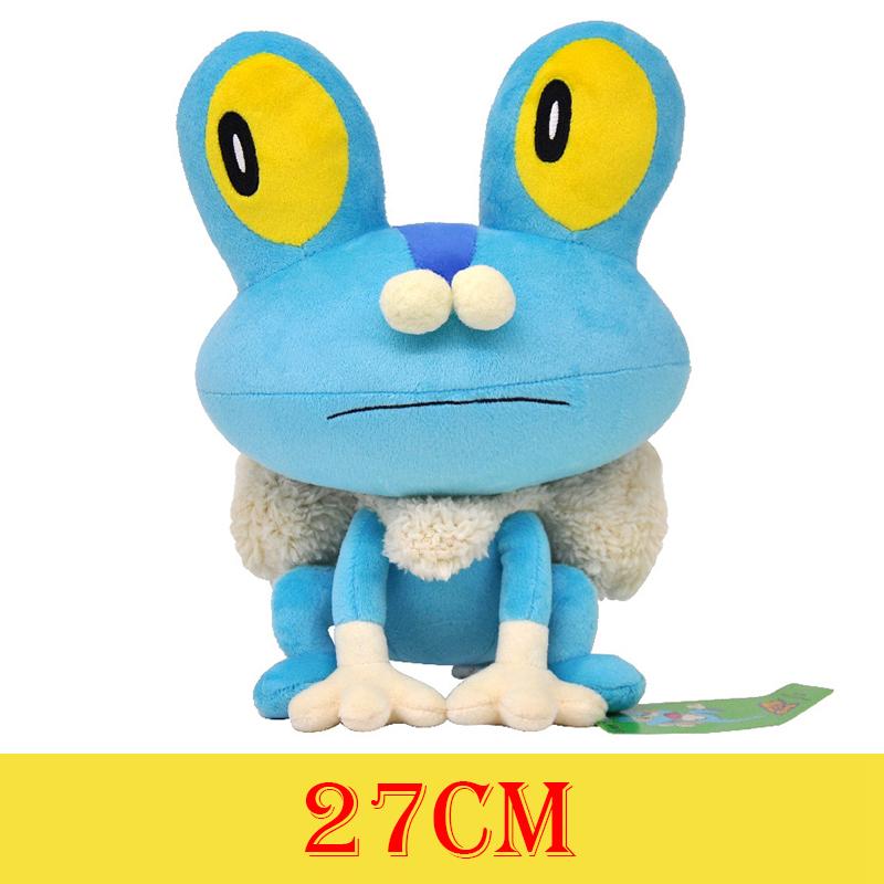 HQ Gengar Plush Toys Pikachu Stuffed Doll For Kids Charmander Bulbasaur Squirtle Psyduck Eevee Snorlax Lapras Xmas Gift 20-25cm
HQ Gengar Plush Toys Pikachu Stuffed Doll For Kids Charmander Bulbasaur Squirtle Psyduck Eevee Snorlax Lapras Xmas Gift 20-25cm